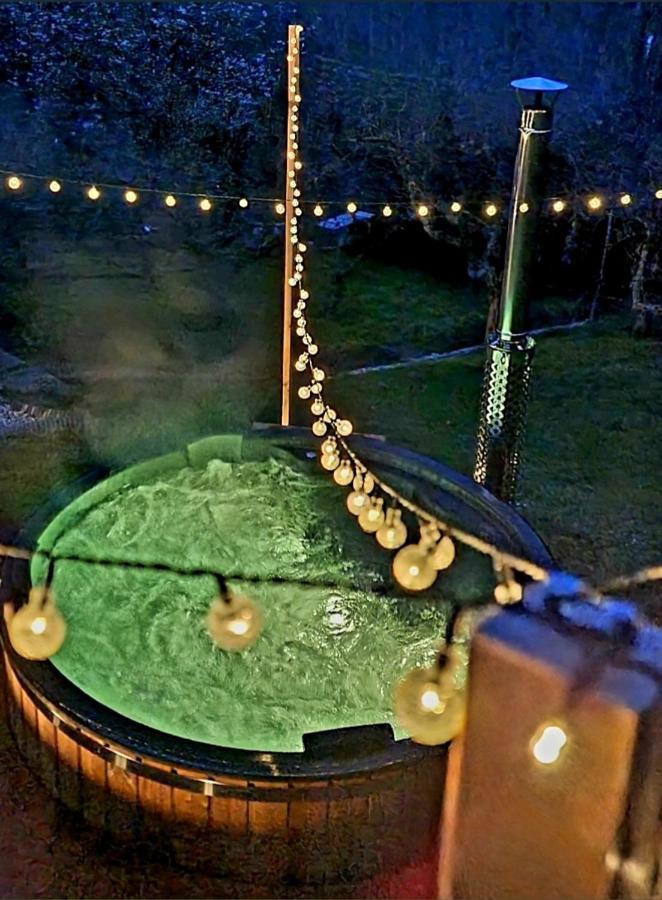 Kuca Za Odmor Malia Sa Spa Hot Tub Jacuzzijem - Nice And Cozy - Free Tickets To All City Attractions Ðurđevac Exterior foto